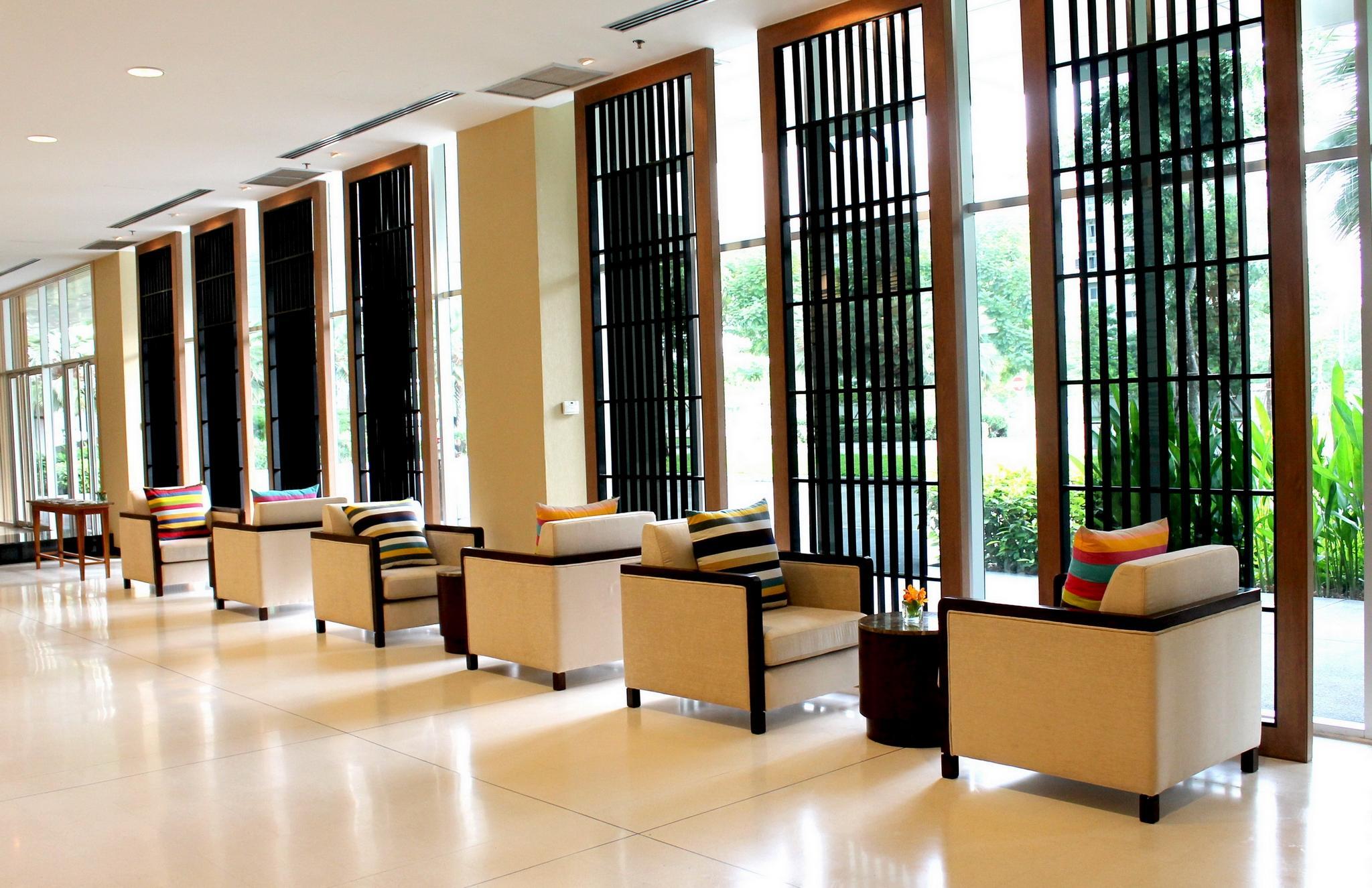 Centara Life Government Complex Hotel & Convention Centre Chaeng Watthana Bangkok Exterior foto