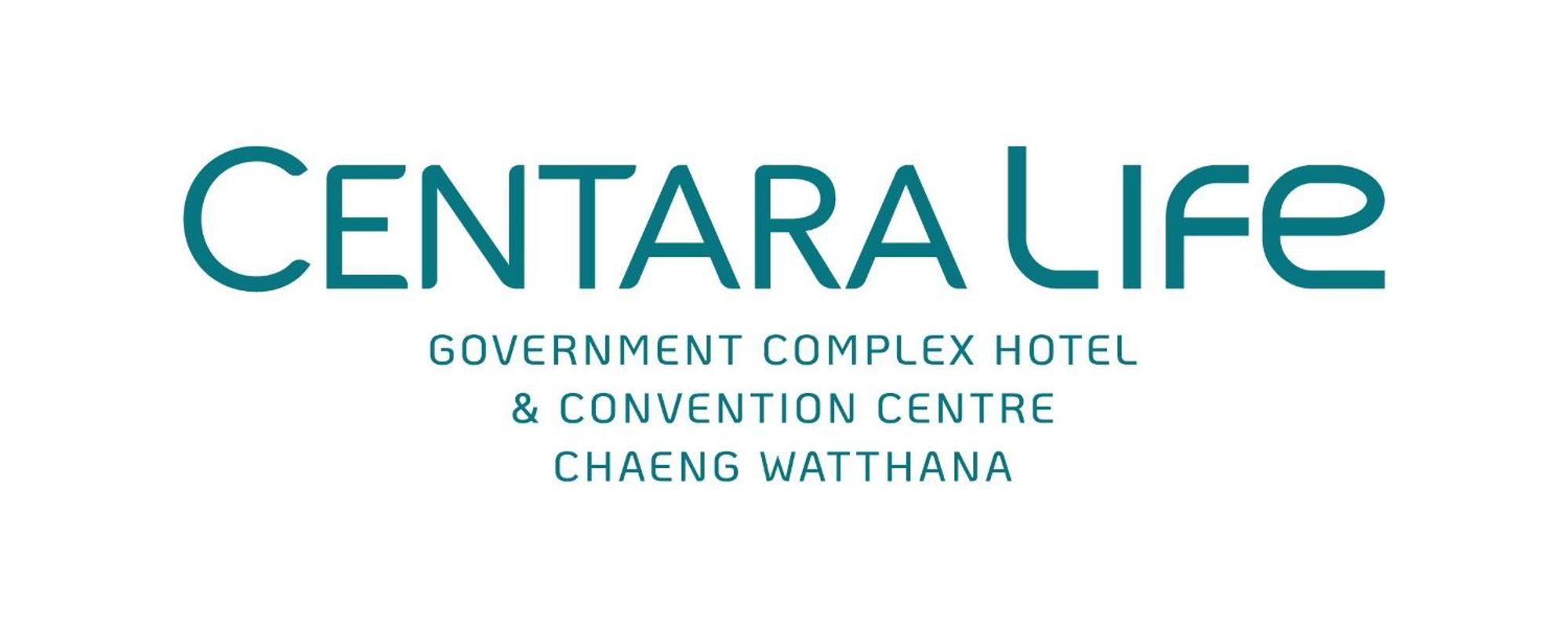 Centara Life Government Complex Hotel & Convention Centre Chaeng Watthana Bangkok Exterior foto